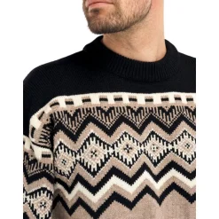 Dale of NorwayRandaberg Sweater - Pull en laine mérinos homme