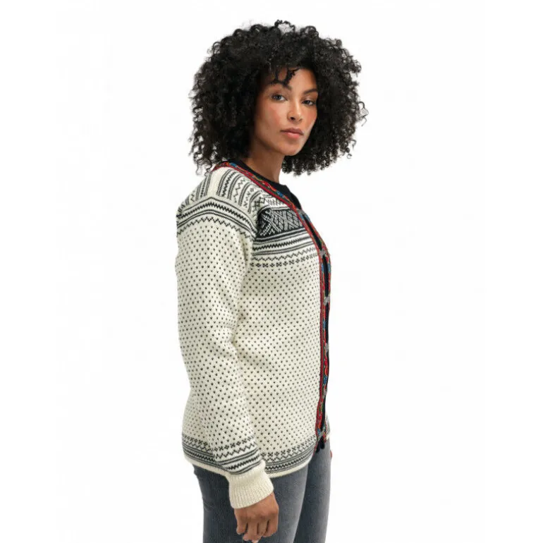 Dale of NorwaySetesdal Jacket - Gilet en laine mérinos homme