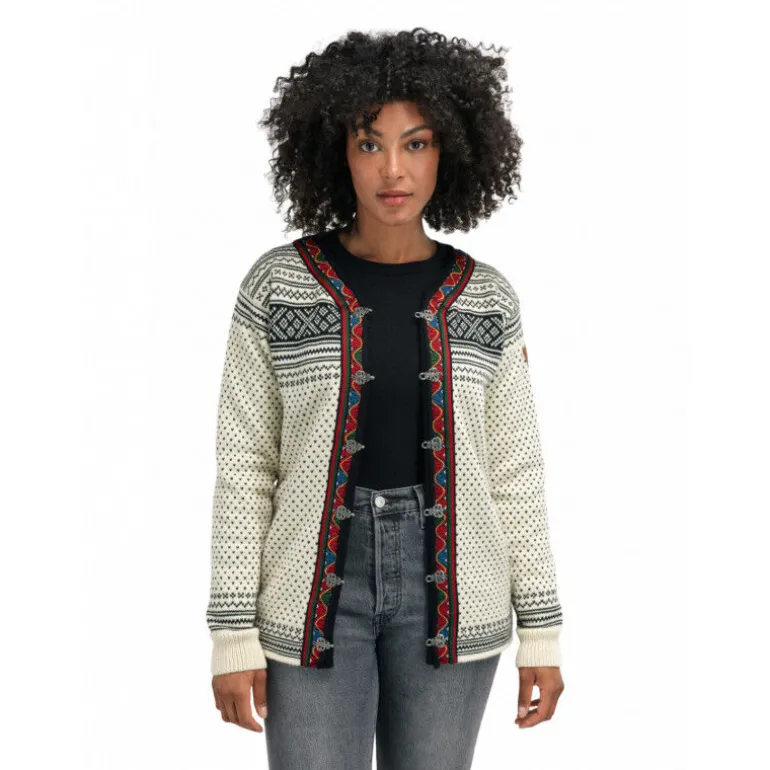Dale of NorwaySetesdal Jacket - Gilet en laine mérinos homme