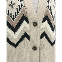 Dale of NorwaySkåla Cardigan - Gilet femme