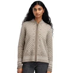 Dale of NorwaySolfrid Jacket - Gilet en laine mérinos femme