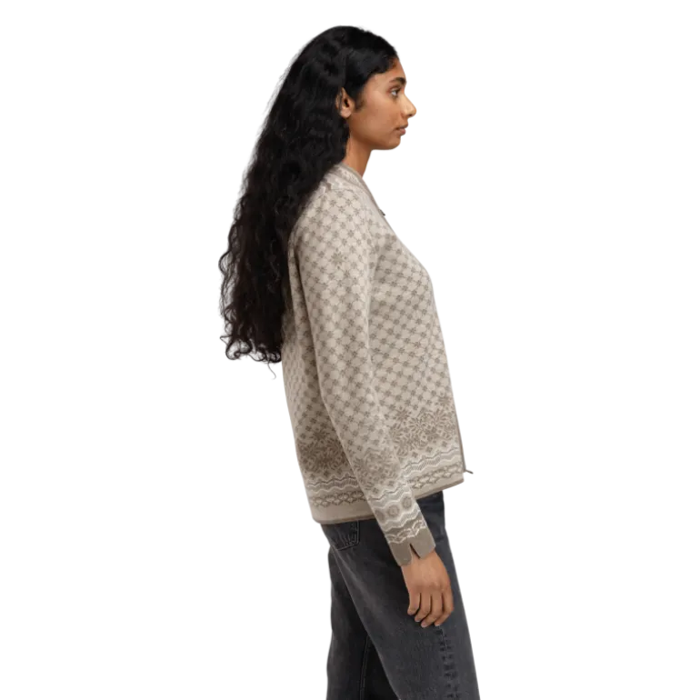 Dale of NorwaySolfrid Jacket - Gilet en laine mérinos femme