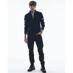 Dale of NorwaySpirit Masculine Jacket - Pull en laine mérinos homme