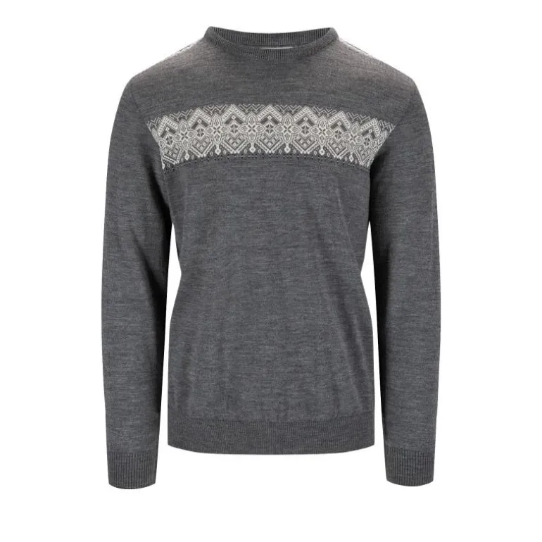 Dale of NorwayStenberg Sweater - Pull en laine mérinos homme