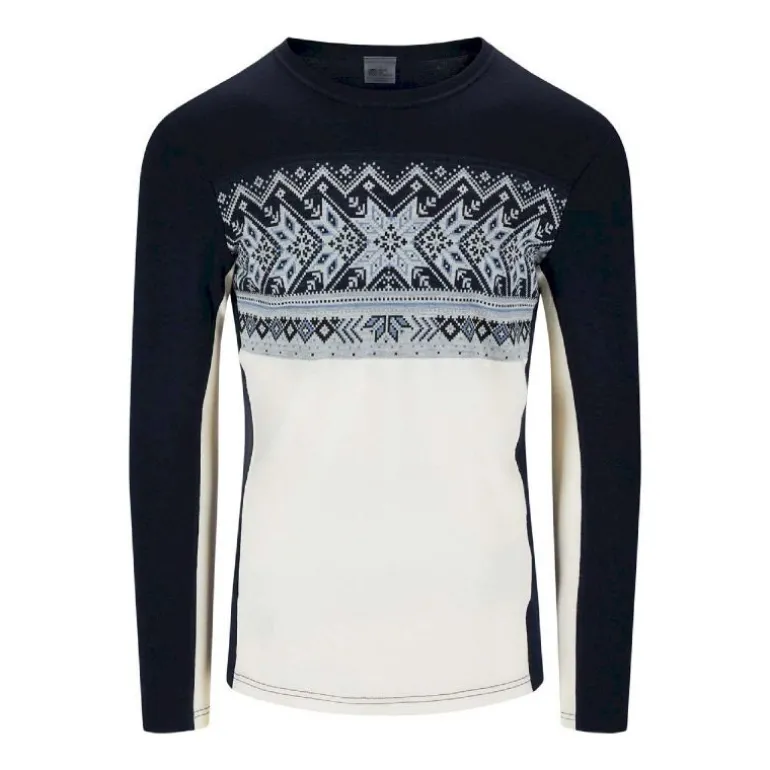 Dale of NorwayVail Baselayer Crew Neck - Maillot thermique laine mérinos homme