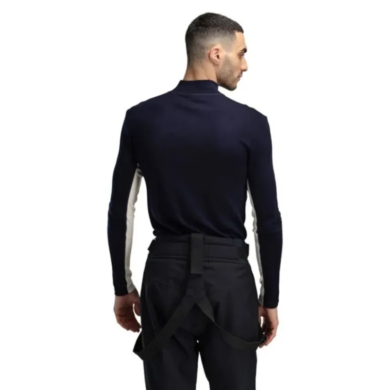 Dale of NorwayVail Baselayer Half Zip - Maillot thermique laine mérinos homme