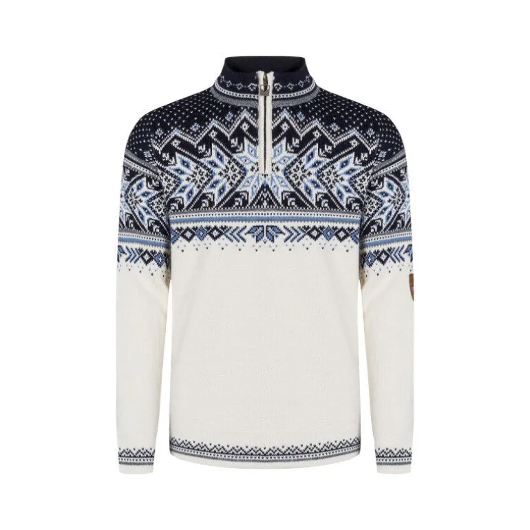 Dale of NorwayVail Sweater - Pull en laine mérinos homme