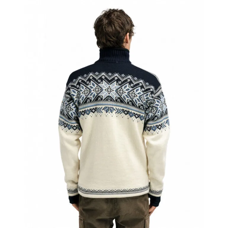 Dale of NorwayVail Weather Proof Sweater - Pull en laine mérinos homme