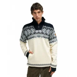 Dale of NorwayVail Weather Proof Sweater - Pull en laine mérinos homme