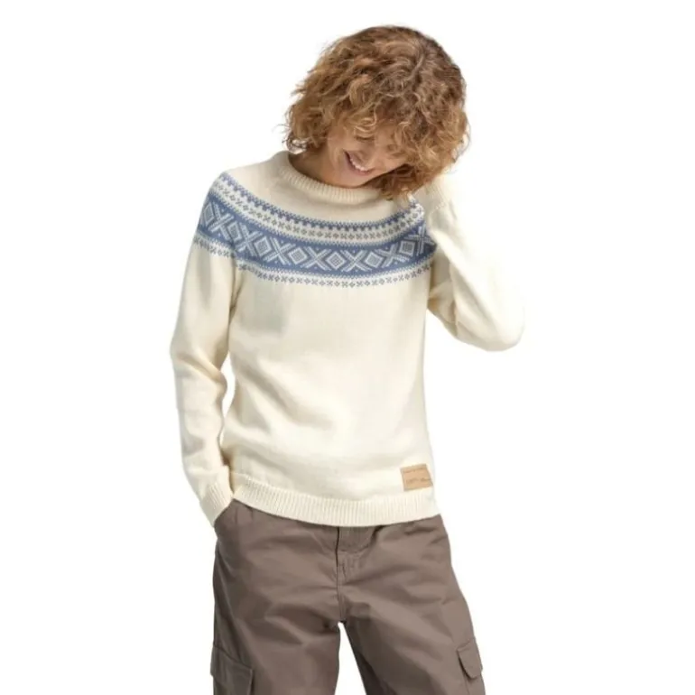 Dale of NorwayVågsøy Sweater - Pull en laine mérinos femme