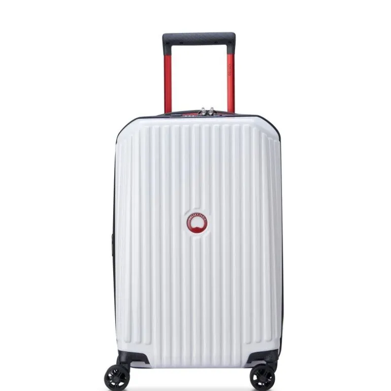 DelseyArf1ts Securitime Zip Cabine Extensible - Valise à roulettes