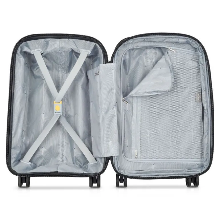 DelseyBelmont Plus Cabine Extensible - Valise à roulettes
