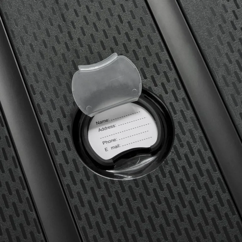 DelseyBelmont Plus Cabine Extensible - Valise à roulettes