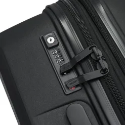 DelseyBelmont Plus Soute - Valise à roulettes