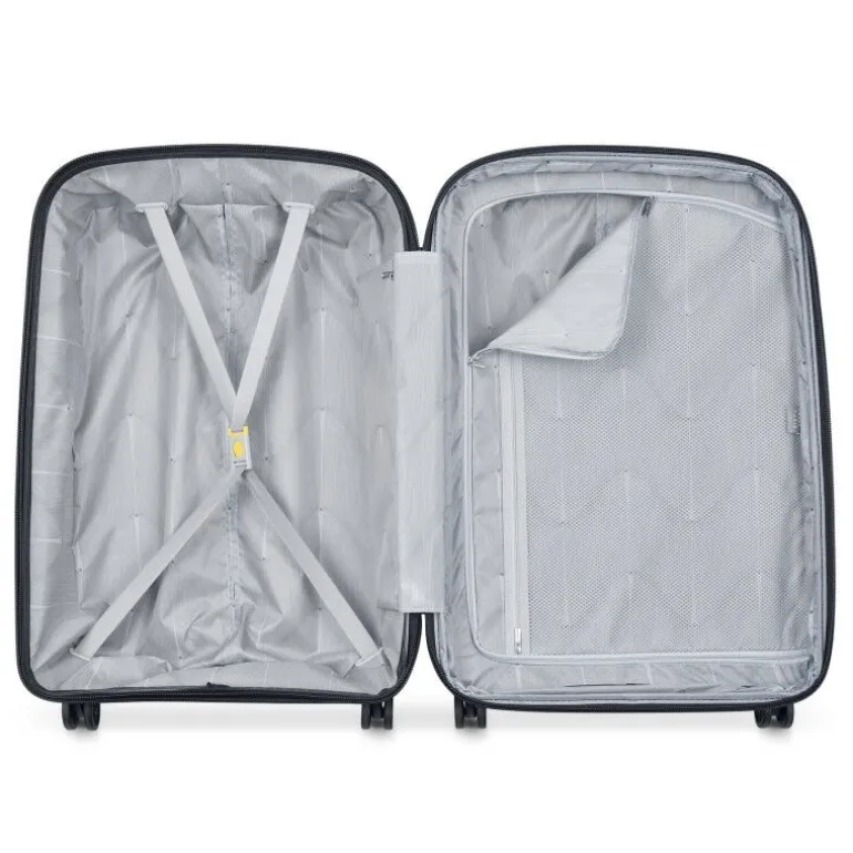 DelseyBelmont Plus Soute - Valise à roulettes