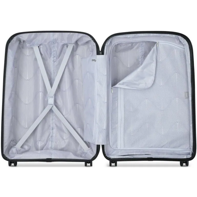 DelseyBelmont Plus - Valise à roulettes