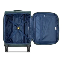 DelseyBrochant 3 Cabine Extensible - Valise à roulettes