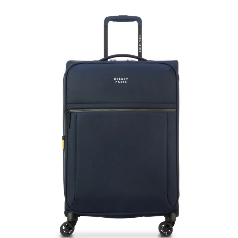 DelseyBrochant 3 Soute Extensible - Valise à roulettes