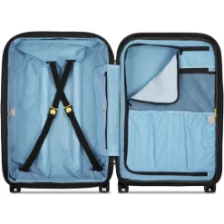 DelseyCarrousel 2 Soute Extensible - Valise à roulettes