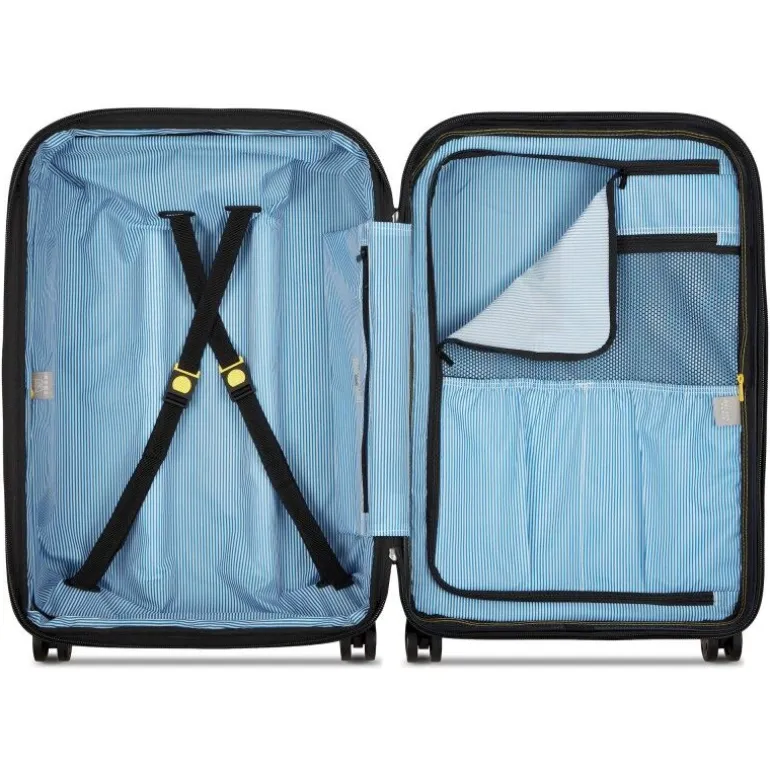 DelseyCarrousel 2 Soute Extensible - Valise à roulettes