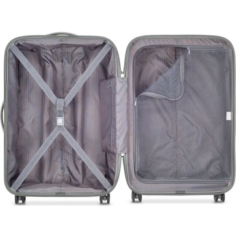 DelseyCaumartin Plus Soute - Valise à roulettes