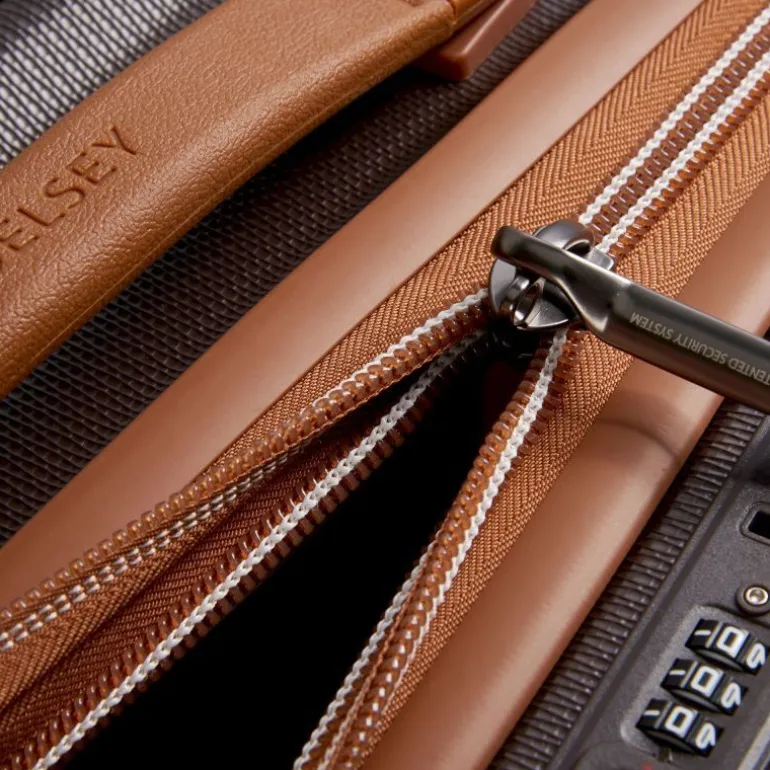 DelseyChatelet Air 2.0 Soute Trunk - Valise à roulettes
