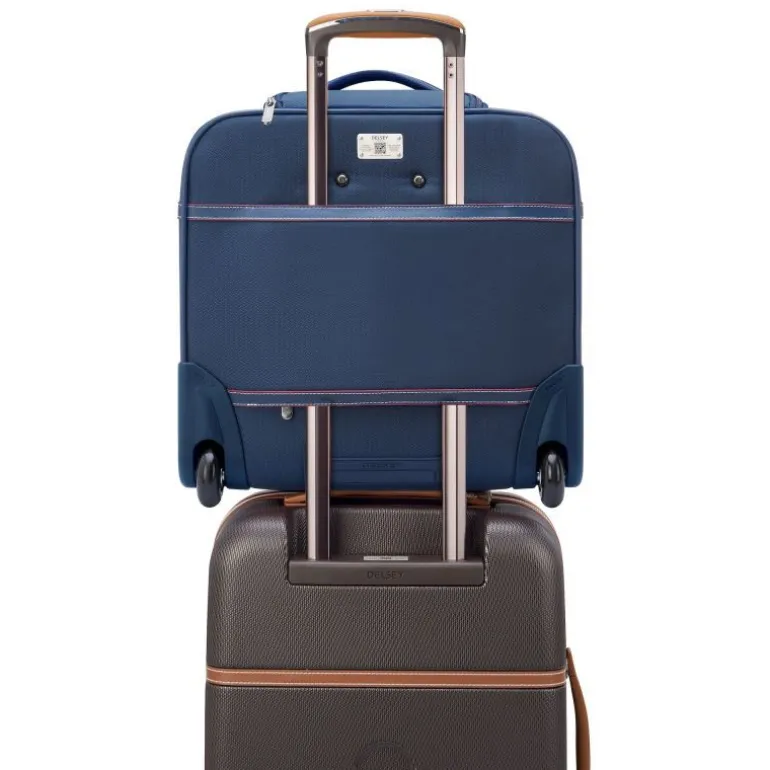 DelseyChatelet Air 2.0 Underseater Trolley - Sac de voyage à roulettes