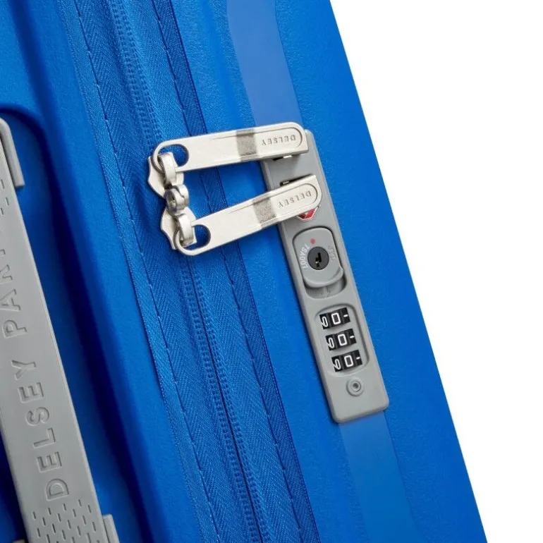 DelseyClavel Cabine Slim - Valise à roulettes