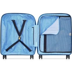 DelseyClavel Cabine Slim - Valise à roulettes
