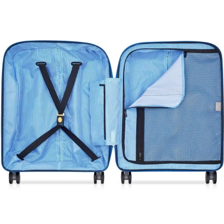 DelseyClavel Cabine Slim - Valise à roulettes
