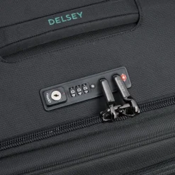 DelseyHelium DLX Cabine Extensible - Sac de voyage à roulettes