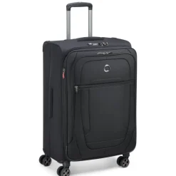 DelseyHelium DLX Soute Extensible - Valise à roulettes