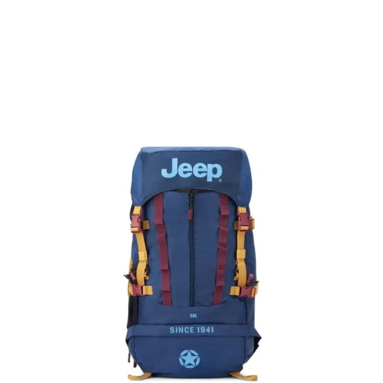 DelseyJeep Hiking Backpack - Sac à dos urbain