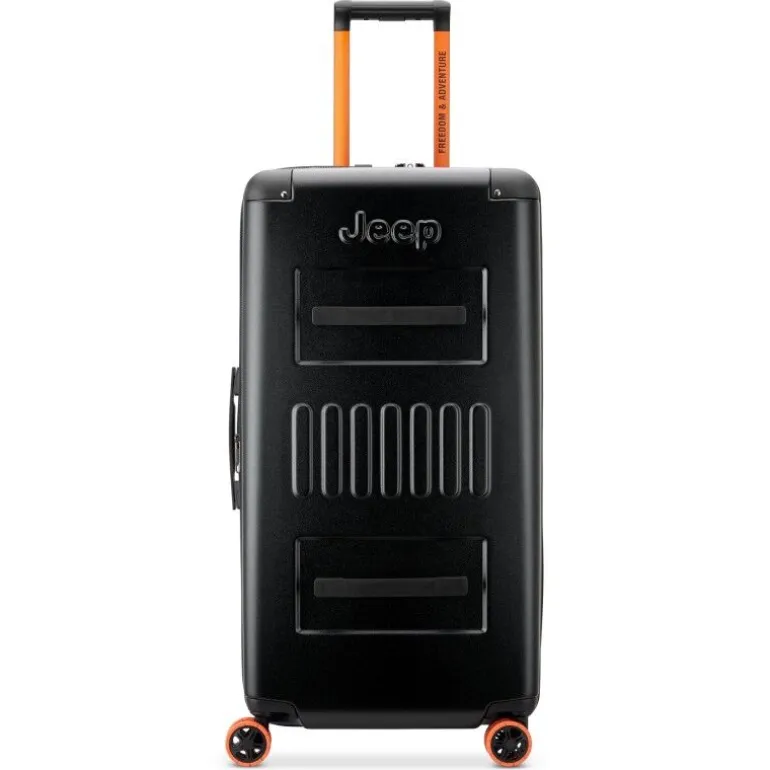 DelseyJeep Soute Trunk Extensible - Valise à roulettes
