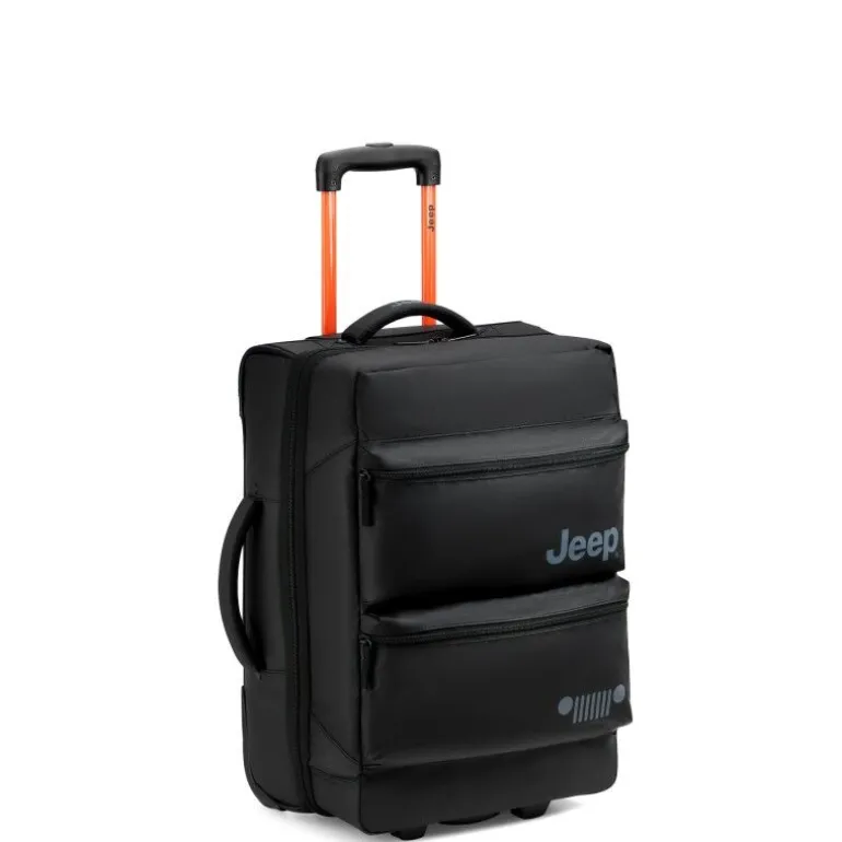 DelseyJeep Trolley - Sac de voyage à roulettes