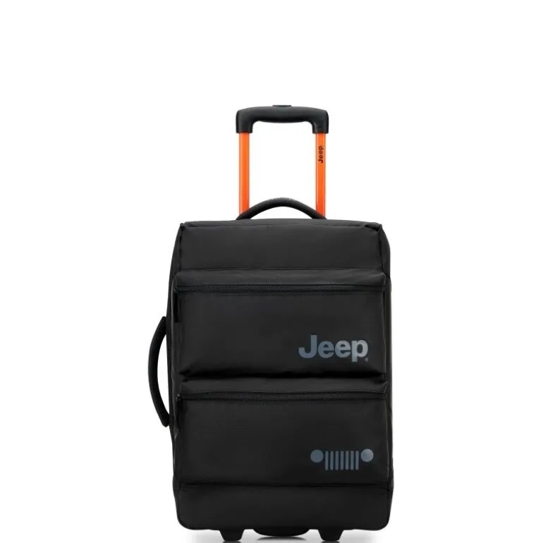 DelseyJeep Trolley - Sac de voyage à roulettes
