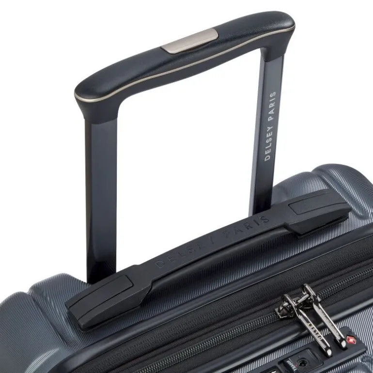 DelseyLongitude Cabine Extensible - Valise à roulettes