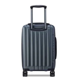DelseyLongitude Cabine Extensible - Valise à roulettes