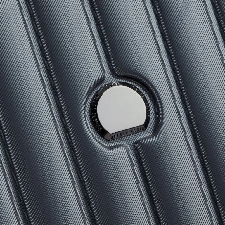 DelseyLongitude Cabine Extensible - Valise à roulettes