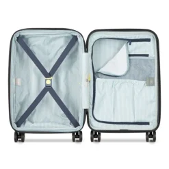 DelseyLongitude Cabine Extensible - Valise à roulettes