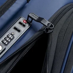 DelseyMaubert 2.0 Déperlant Cabine Extensible - Valise à roulettes