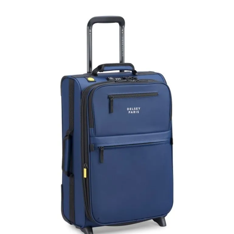 DelseyMaubert 2.0 Déperlant Cabine Extensible - Valise à roulettes