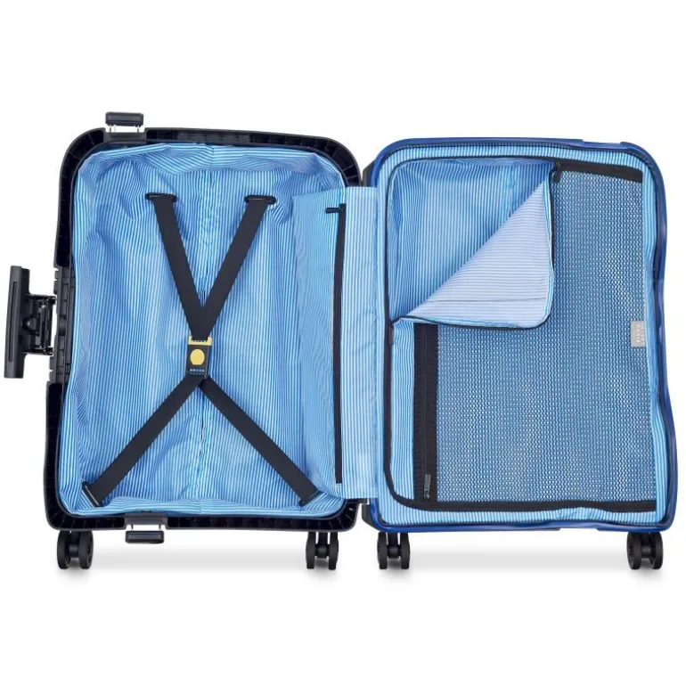 DelseyMoncey Cabine Slim - Valise à roulettes