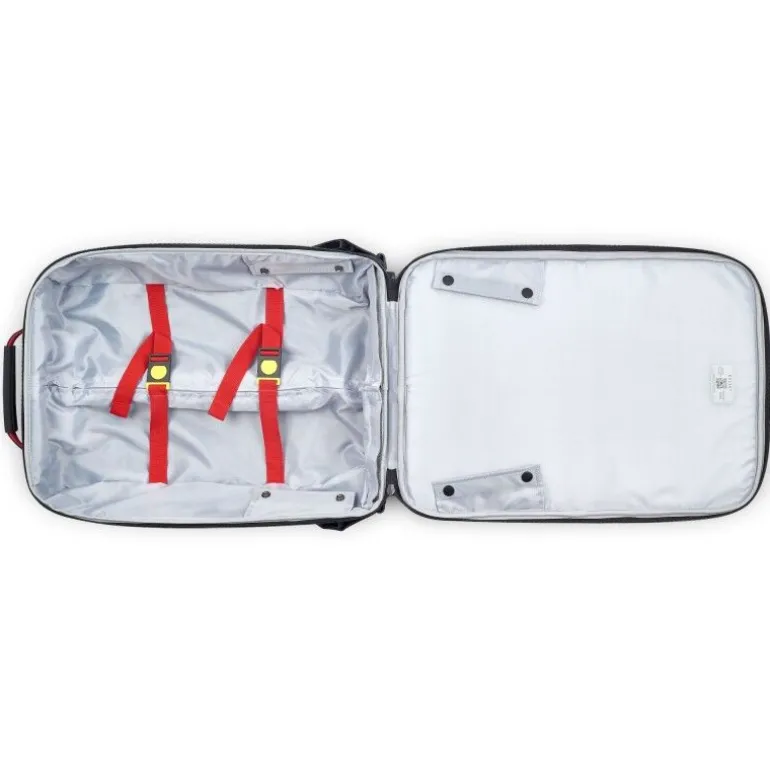 DelseyParvis Plus Trolley Backpack - Sac de voyage à roulettes