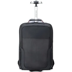 DelseyParvis Plus Trolley Backpack - Sac de voyage à roulettes