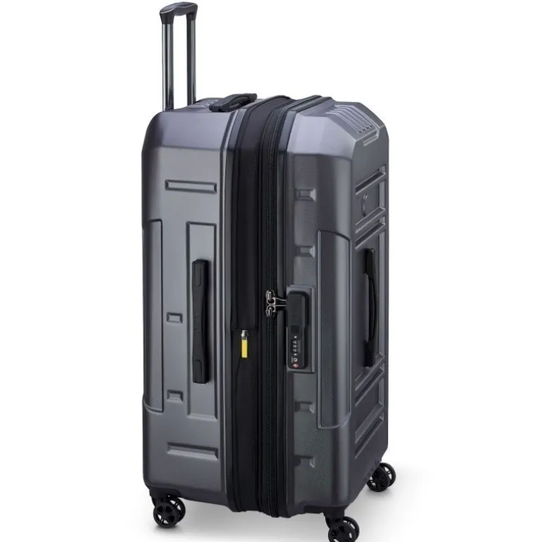 DelseyRempart Soute Extensible - Valise à roulettes
