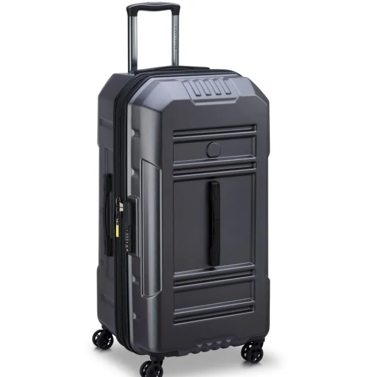 DelseyRempart Soute Extensible - Valise à roulettes
