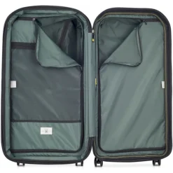 DelseyRempart Soute Extensible - Valise à roulettes