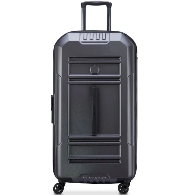 DelseyRempart Soute Extensible - Valise à roulettes