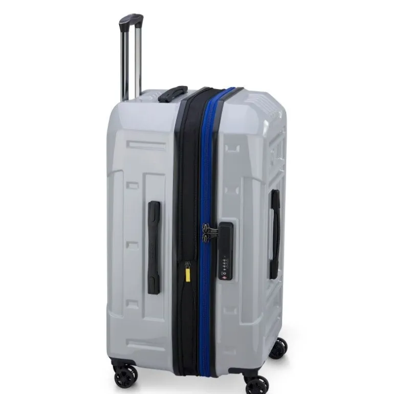 DelseyRempart Soute Trunk Extensible - Valise à roulettes